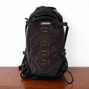 CamelBak Alpine Explorer Backpack 3L Hydration Hiking Pack Black No Bladder